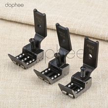 dophee 1pc R212 Industrial Sewing Machine Roller Presser Foot double needle roller sewing machine accessories 2024 - buy cheap
