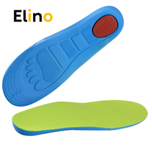 Детские ортопедические стельки Elino, ортопедические стельки для коррекции плоскостопия, стельки для ухода за ногами 2024 - купить недорого