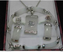 Hot selling@> FREE SHIPPIN GHot sale Natural stone white -Bride jewelry free shipp 2024 - buy cheap