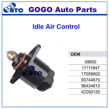 Idle Air Control Valve for CHEVROLET EVANDA REZZO DAEWOO LEGANZA NUBIRA OEM 59602 17111947 17059602 93744675 96434613 2024 - buy cheap