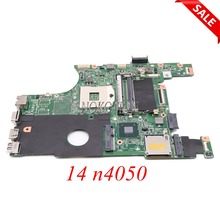 NOKOTION CN-0X0DC1 0X0DC1 X0DC1 Laptop Motherboard For Dell inspiron 14 n4050 HM67 UMA DDR3 MAIN BOARD full tested 2024 - buy cheap
