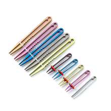 New Titanium Alloy Tweezers EDC Mini Gadget TC4 Outdoor Small Tweezers 2024 - buy cheap