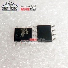 Module Free shipping  LM335AMX SOP8 temperature and humidity sensor 2024 - buy cheap