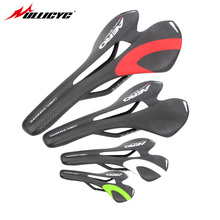 New Colorful Ullicyc Top-level Mountain Bike Full Carbon Saddle Road Bicycle Saddle MTB Front Sella Sillin Seat Matround  ZD136 2024 - buy cheap