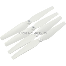 4PCS/Set CW CCW Propeller Blade for SYMA X8C X8W X8G X8HC X8HW X8HG-05 Blades Wing RC Drone Quadcopter Replacement part White 2024 - buy cheap