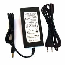 Adaptador convertidor de corriente alterna 9V4A, fuente de alimentación para máquinas POS, cargador con Cable, AC DC 9V 4A 4000mA 36W 2024 - compra barato