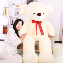 80CM Cute Soft Teddy Bears Plush Toys Stuffed Animals Bear Dolls Ribbon Bear Kids Toys For Children Birthday Gifts Party Decor 2024 - buy cheap