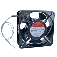 Cooling Revolution DP200A2123XBL.GN2123XBT 12cm 120mm 12038 de 220V de CA de refrigeración ventilador armario fan 2024 - compra barato