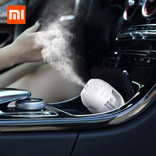 New Xiaomi Deerma Car Aroma Humidifier Mist Mini Portable Essential Oil Diffuser Aromatherapy Air Purifier for Car High quality 2024 - buy cheap