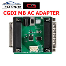 Adaptador de CA MB CGDI Original para la adquisición de datos, funciona con Mercedes W164, W204, W221, W209, W246, W251, W166, Envío Gratis 2024 - compra barato