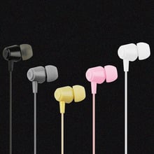 qijiagu 10PCS High Quality In-Ear Earphones earphone with mic for xiaomi iPhone 5 6 wired earphone 2024 - buy cheap