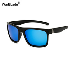 Óculos de sol polarizados warblade hd, óculos de proteção masculino feminino clássico para dirigir, pescar, para esportes 2024 - compre barato