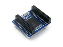 NorFlash Board (A) # S29GL128P 128M Bit NorFlash module Board Nor Flash Memory Evaluation Development Board Kit 2024 - buy cheap