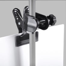 Multi-functional Backdrop Clamp with Photo studio Light Stand C/U Clamp Clip 2024 - buy cheap