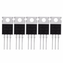 5Pcs IRF3205 Power Transistor Field Effector IRF3205PBF TO-220 MOSFET Tube New 2024 - buy cheap