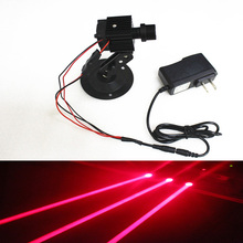 Módulo de laser para palco espesso vermelho, 650nm, 200mw, 700mw, alta potência, linha de tempo longa, luzes vermelhas 2024 - compre barato