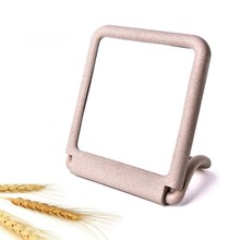 Складное зеркало портативное косметическое зеркало косметическое настольное зеркало для макияжа женская косметика 2024 - купить недорого