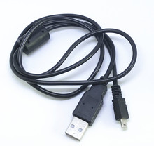 USB-кабель для синхронизации данных и зарядки для FUJIFILM FinePix Z10fd Z200fd Z20fd Z30 Z80, бесплатная доставка 2024 - купить недорого