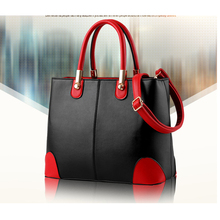 Sac a Main Channel Handbag Femme Women Bag 2016 Messenger Bags Bolsas Leather Handbags Bolsa Bolsos Feminina Four Corners Ladies 2024 - buy cheap