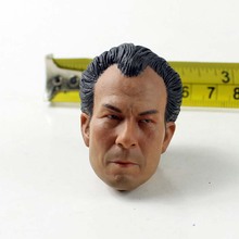 1/6 Scale Hong Kong Shih Kien Head Sculpt model for 12inch action figure hobbies collection toy m5 2024 - buy cheap