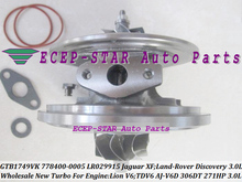 Cartucho Turbo CHRA Core GTB1749VK 778400-5005S 778400 LR029915 para Land Rover Discovery IV 2009-11 AJ-V6D TDV6 306DT 3.0L 2024 - compra barato