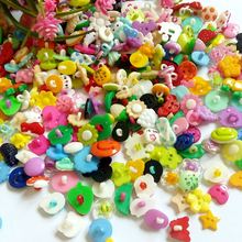 200pcs Hot!!!! new mix Color Assorted Button Sewing Children decoration Craft Garment Accessorie Buttons scrapbooking botoes 2024 - buy cheap