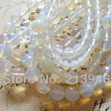 2Strands/Pack Natural Opal Crystal Quartz Semi-precious Stone Strand Jewelry Beads Accessories 2024 - buy cheap