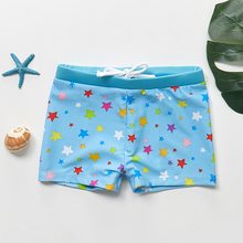 High quality Boys swimming Trunks 2~8Years Kid boys swimwear Children Bathing suit Beach wear --ST009/010 2024 - buy cheap