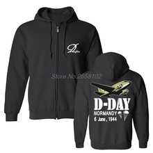 Hot Sale Men Fashion Hoodies D-Day Normandy, Epic Paramotor Pilot Hoodie Cool Top Sweatshirt Harajuku Streetwear 2024 - buy cheap