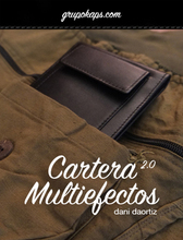 La Cartera Multiefectos by Dani DaOrtiz magic tricks 2024 - купить недорого