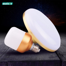 LED Lamp UFO Bulb E27 Lights Bombilla 15W 20W 30W 40W Tri-proof Lampada Floodligh Spotlight Home kitchen Decor Lighting 220V 2024 - buy cheap