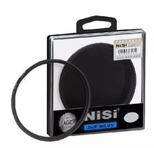 NiSi-Filtros de Filtro de lente UV ultravioleta para cámara canon nikon 18-55, filtros ultrafinos multicapa de 52mm con revestimiento ultravioleta MCUV MC MC-UV 2024 - compra barato