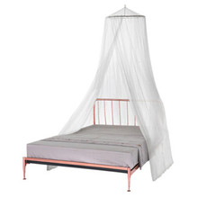 2019 Bed Net Elegant Canopy Mosquito Net For Double Bed Mosquito Repellent One Door Insect Reject Canopy Bed Curtain Bed Tent 2024 - buy cheap