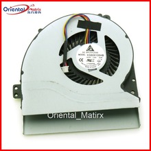 Cooler para computador portátil, ventilador de refrigeração para asus vx50v w50v fx50v vx50vq w50vx 2024 - compre barato