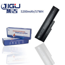 Jigu-bateria para notebook, 6 células de bateria compatíveis com ibm/lenovo thinkpad r500, t500, w500, notebook t60, t60p, r60e, r60 2024 - compre barato