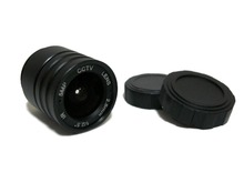 HD 1/2.5" 5MP 2.8mm CCTV Lens Fixed Iris IR Infrared CS Mount Lense For CCD Camera 2024 - buy cheap