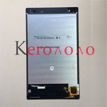 Новинка для Lenovo 8 дюймов Tab 4 Plus TB-8704F TB-8704N тб-8704 ЖК-дисплей + сенсорный экран дигитайзер стекло полная сборка планшетный ПК 2024 - купить недорого