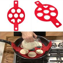Pancake Maker Nonstick Cooking Tool Round Heart Pancake Maker Egg Cooker Pan Flip Eggs Mold Kitchen Baking Accessories drop ship 2024 - buy cheap