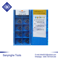 free shipping high quality sanyinghe 10pcs/lots 16ER2.50ISO-TC GM3225 cnc carbide turning  inserts  threading inserts 2024 - buy cheap