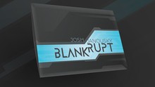 Blankrupt por josh janousky truques de magia 2024 - compre barato