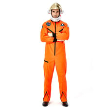 Christmas Carnival halloween costumes for men adult Masquerade Party Fancy Cosplay astronaut spacesuit space suit costume 2024 - buy cheap