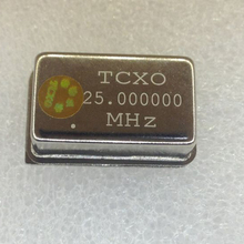 1 шт./лот TCXO 25,000000 MHZ 25MHZ 25M 25,00000 0.1PPM TCXO активный кристалл осциллятор DIP4 Новый 2024 - купить недорого