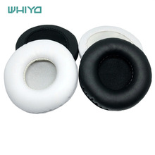 Whiyo 1 Pair of Sleeve Ear Pads Cushion Earpads Pillow Earmuffes Replacement for Vintage Yamaha YH-1 Headset YH 1 2024 - buy cheap