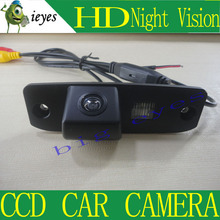 CCD Sensor Car Reverse Rear View Backup Parking CAMERA for KIA Carens/Borrego/Oprius/Sorento/Sportage R / KIA CEED 2024 - buy cheap