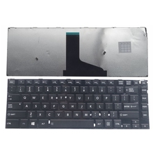 NOVO para TOSHIBA Satellite L40-A S40-A U40t M40-A S40DT U40 S40 EUA teclado do laptop 2024 - compre barato