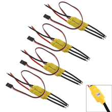 4pcs/lot XXD 10A ESC Brushless Motor Speed Controller RC ESC BEC 1A For DIY mini drone quadrocopter 2024 - buy cheap