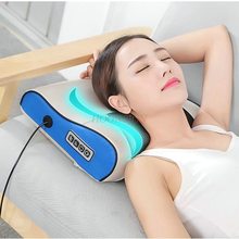 Cervical Pillow Repair Massager Cervix Spine Special Correction Massage Pillows Adult Household Single Health Care Neck Tool 2024 - buy cheap