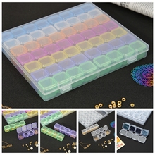 4/28/56 Grids 5D DIY Diamond Painting Drill Box Jewelry Box Rhinestone Embroidery Crystal Bead Organizer Storage Case Container 2024 - buy cheap