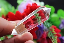 12 lados claro cristal de quartzo natural vogel estilo varinha ponto cura 2024 - compre barato