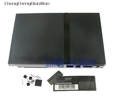 Chengdianwan высококачественный чехол с полным корпусом для PS2 Slim 70000 7000X, чехол для консоли 2024 - купить недорого